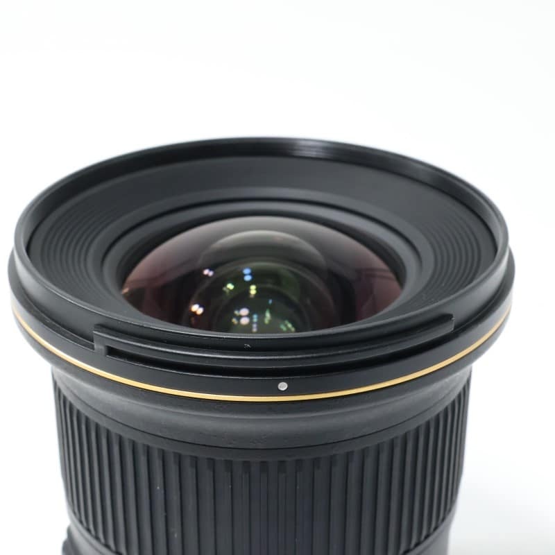 AF-S NIKKOR 20mm f/1.8G ED
