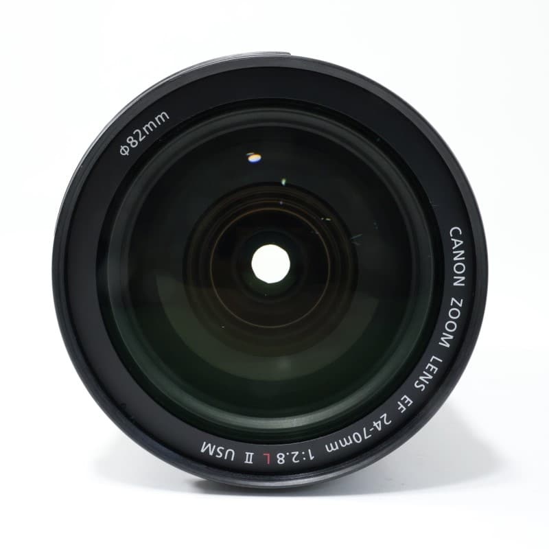 EF24-70mm F2.8L II USM