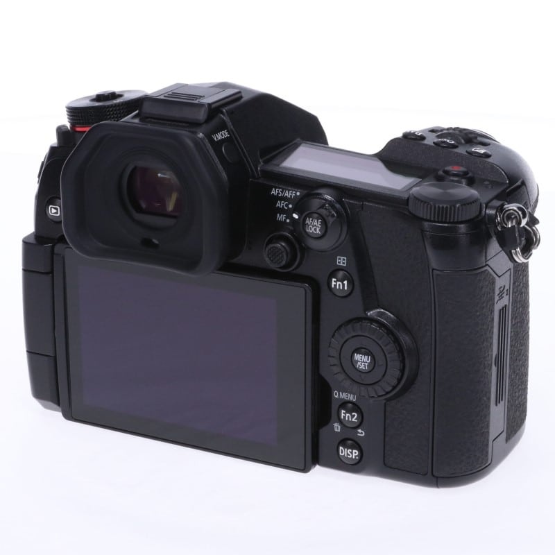 LUMIX G9 PRO ボディ DC-G9-K