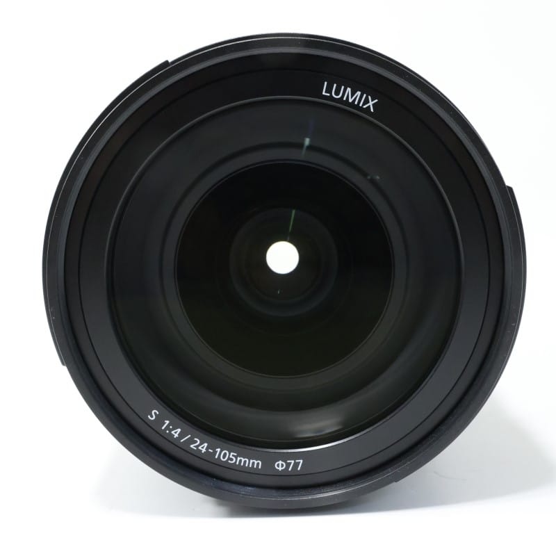 LUMIX S 24-105mm F4 MACRO O.I.S. S-R24105