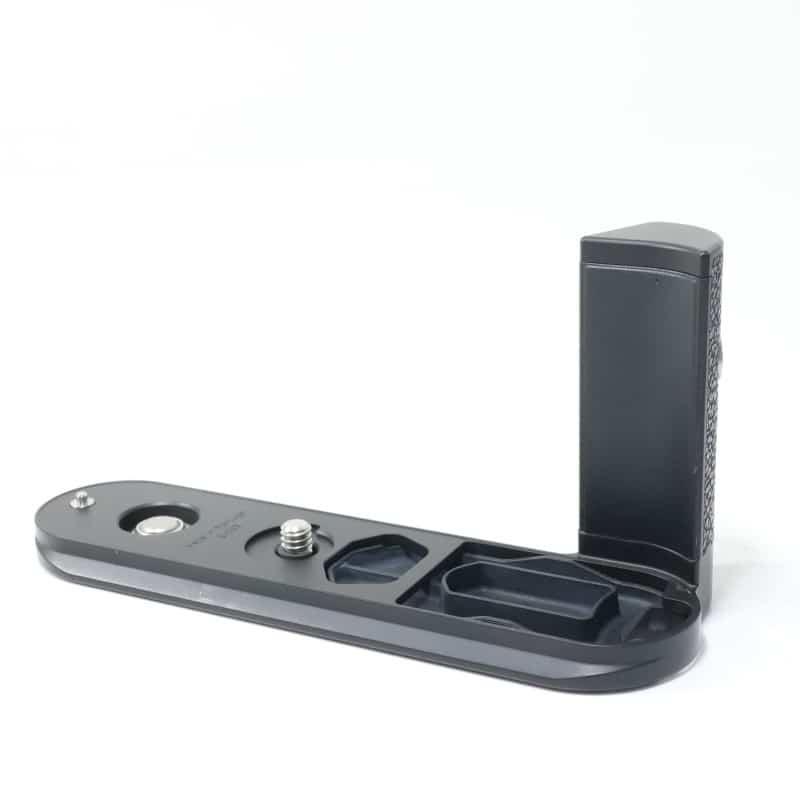 ライカM11用 ハンドグリップ ブラック 24025