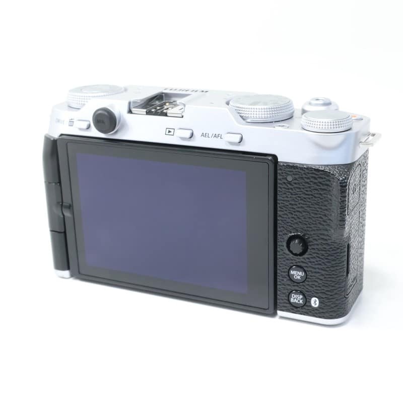 FUJIFILM X-M5 ボディ シルバー