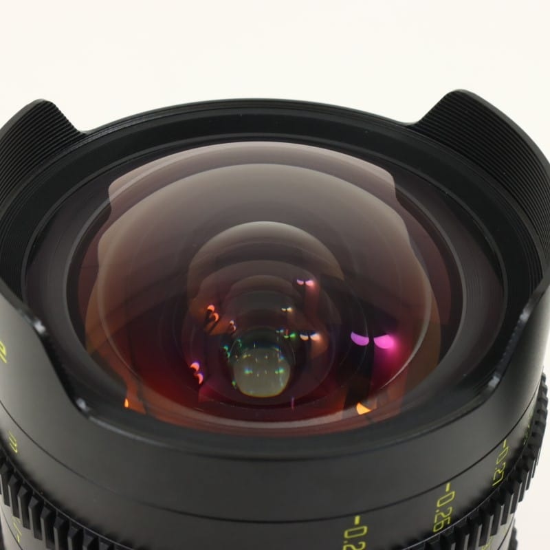 DZO-V01628PL [Vespid FF 16mm T2.8 PLマウント]