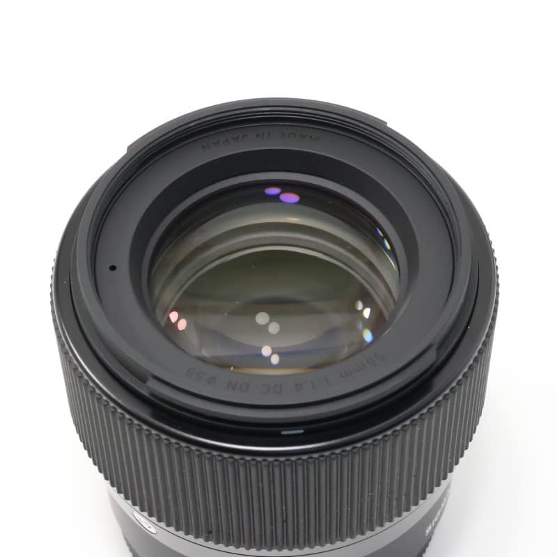 56mm F1.4 DC DN Contemporary ソニーE