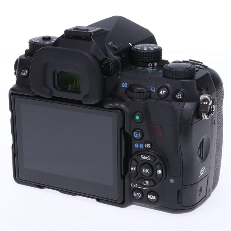 PENTAX K-1 Mark II ボディキット