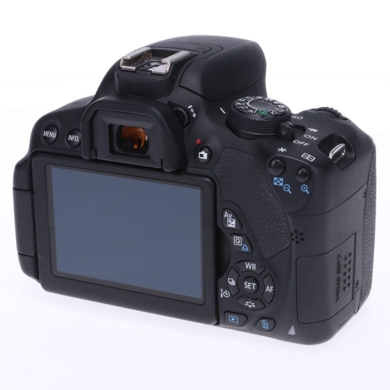 EOS Kiss X7i ボディ