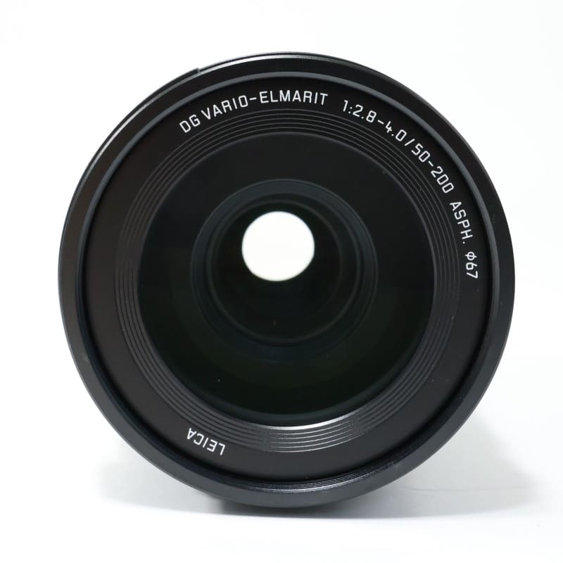LEICA DG VARIO-ELMARIT 50-200mm/F2.8-4.0 ASPH./POWER O.I.S. H-ES50200