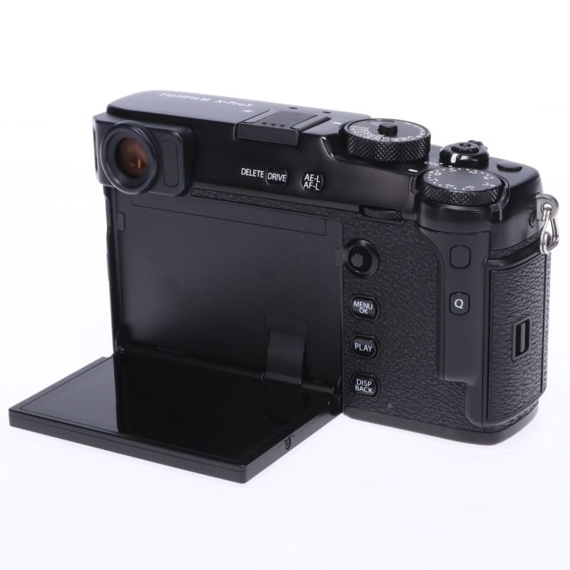FUJIFILM X-Pro3 ボディ ブラック