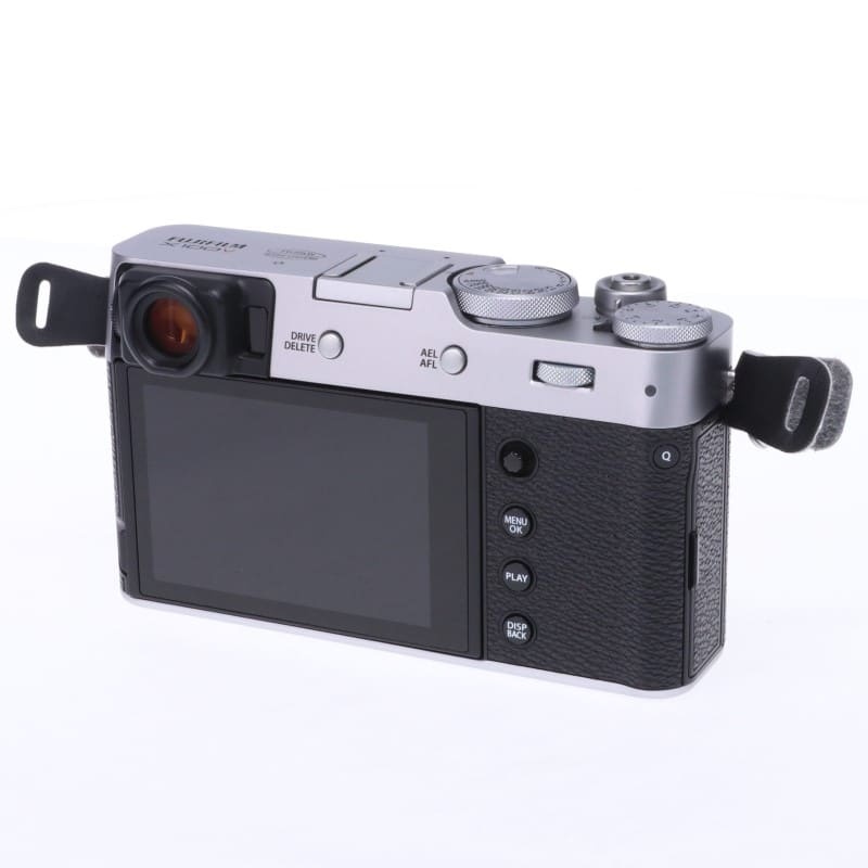 FUJIFILM X100V シルバー