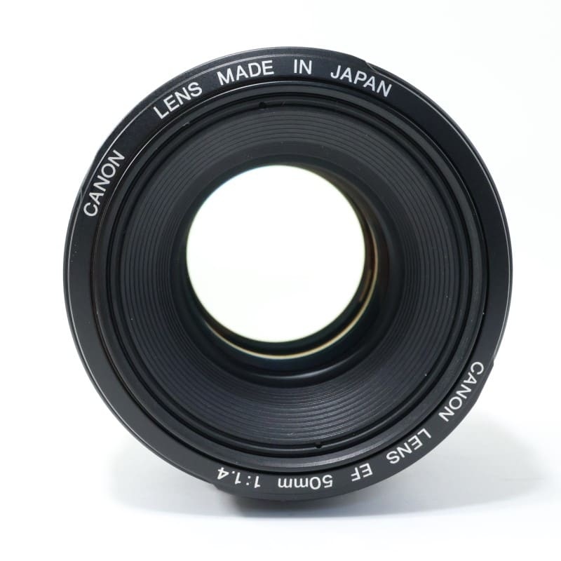 EF50mm F1.4 USM