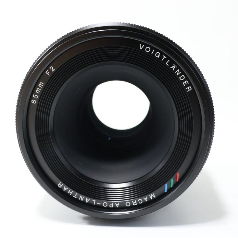 MACRO APO-LANTHAR 65mm F2 Aspherical ニコンZ (フルサイズ)
