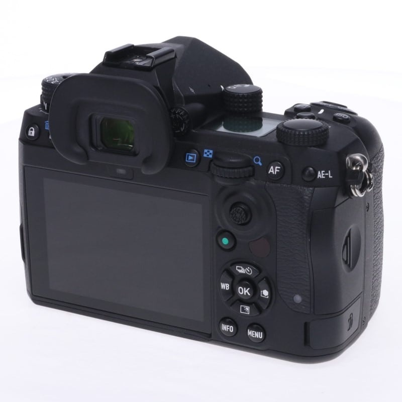 K-3 Mark III ボディキット ブラック