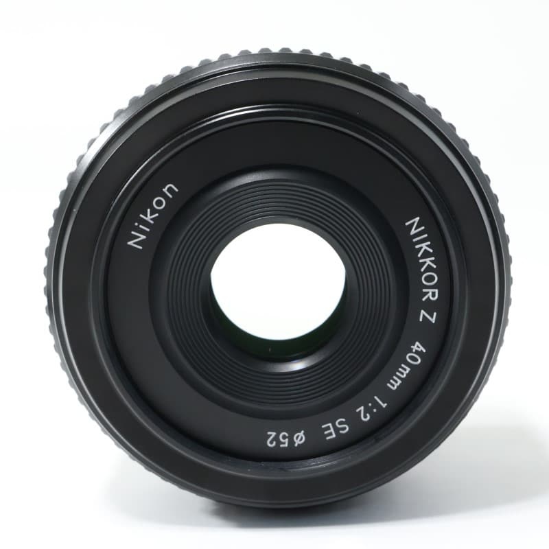 NIKKOR Z 40mm f/2 SE