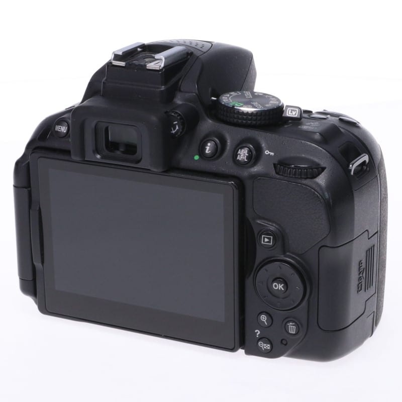D5300 ブラック