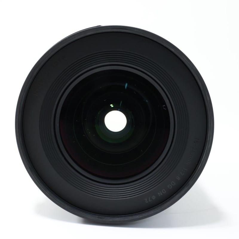 16-28mm F2.8 DG DN | Contemporary Lマウント