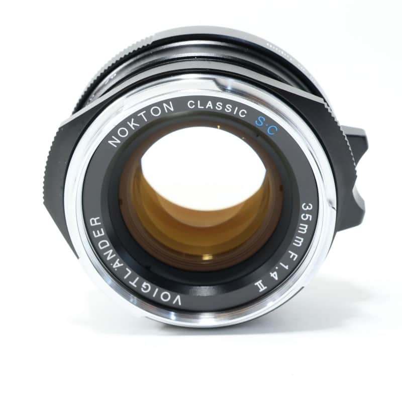 NOKTON classic 35mm F1.4 II SC VM