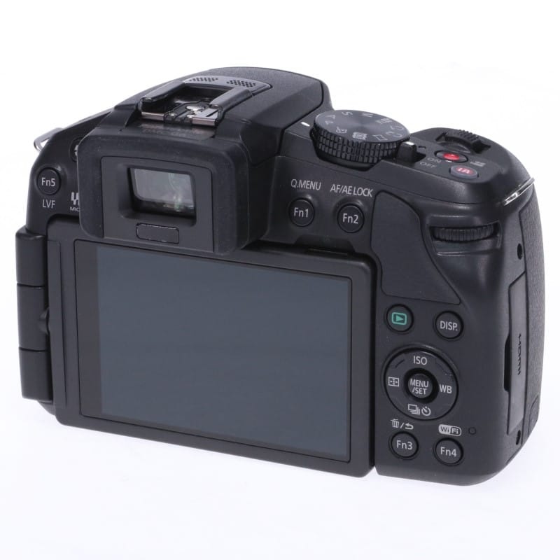 LUMIX G6 ブラック DMC-G6-K