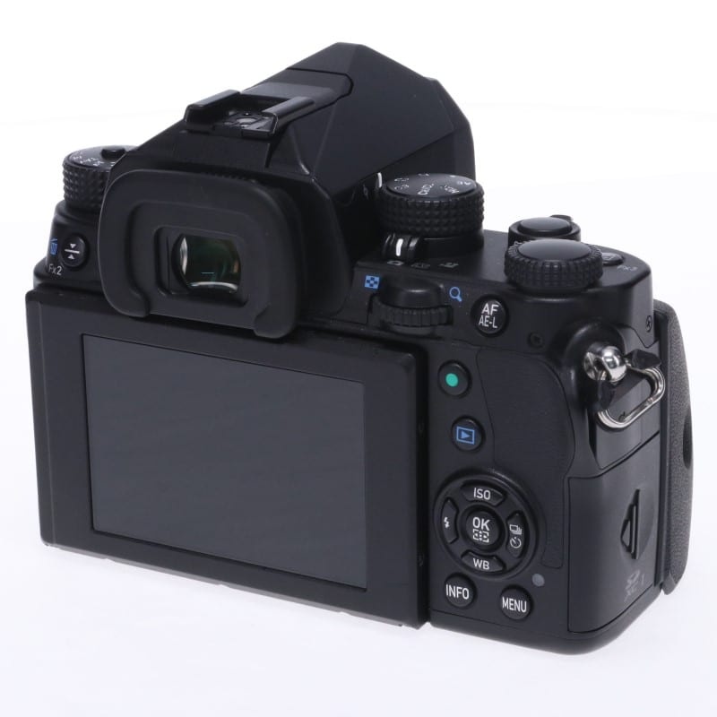 PENTAX KP ボディキット ブラック