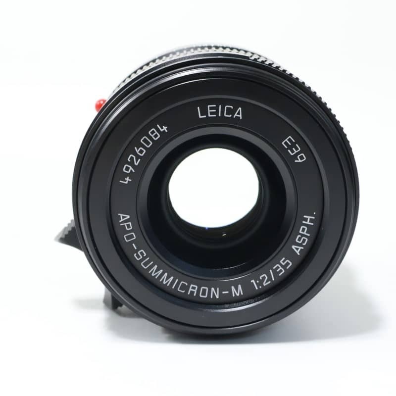 ライカ アポ・ズミクロンM f2/35mm ASPH. 11699