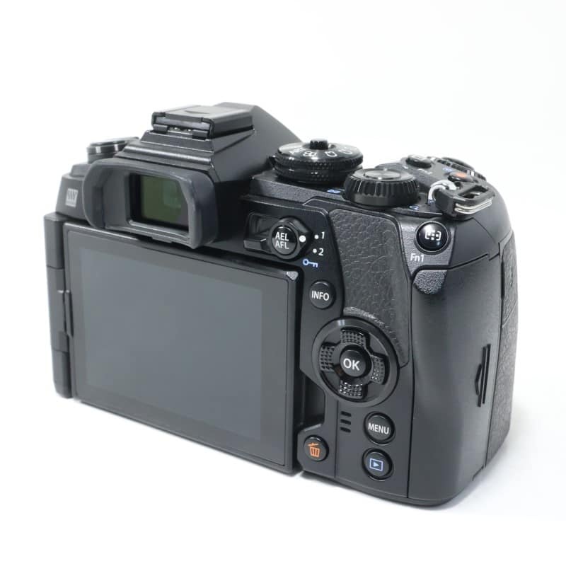 OM-D E-M1 Mark II ボディー