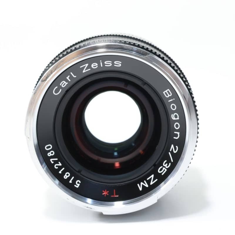 Biogon T* 2/35 ZM ブラック