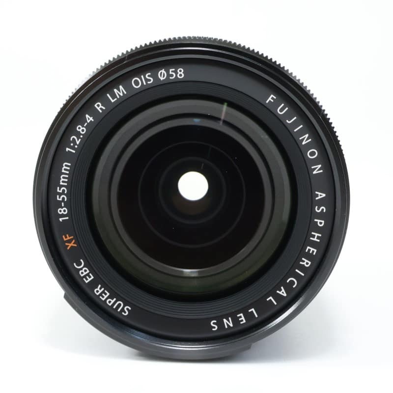 フジノンレンズ XF18-55mmF2.8-4 R LM OIS