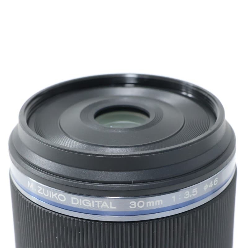 M.ZUIKO DIGITAL ED 30mm F3.5 Macro