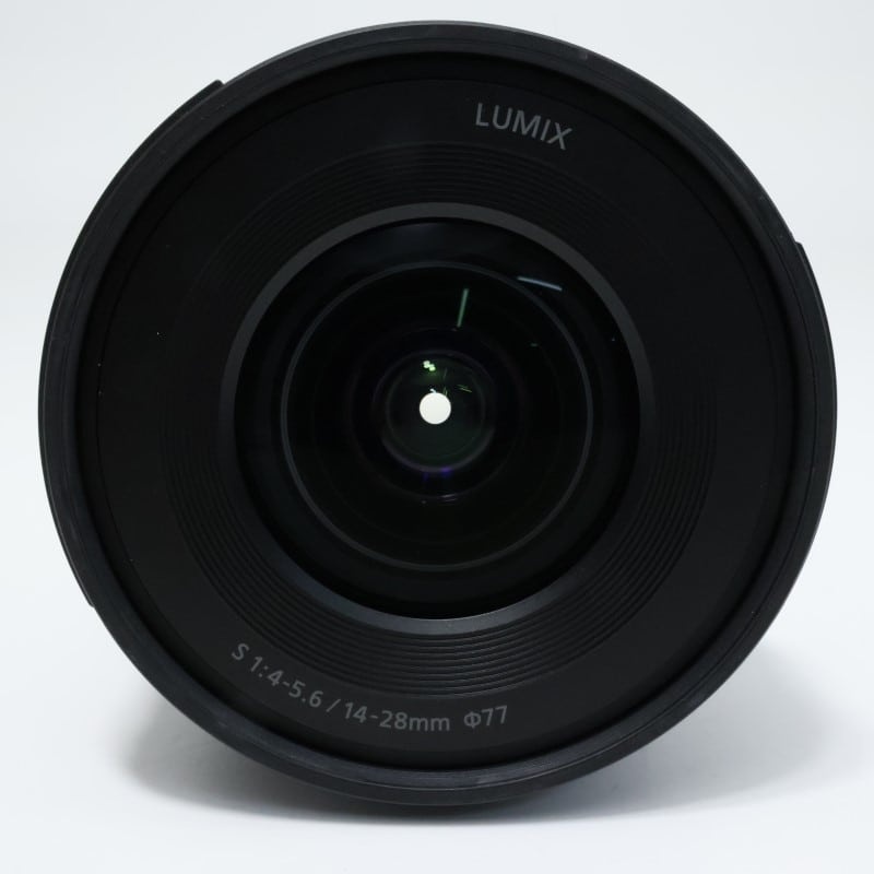 LUMIX S 14-28mm F4-5.6 MACRO S-R1428