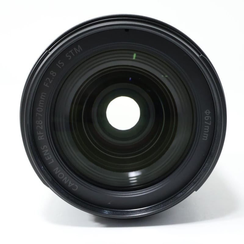 RF28-70mm F2.8 IS STM