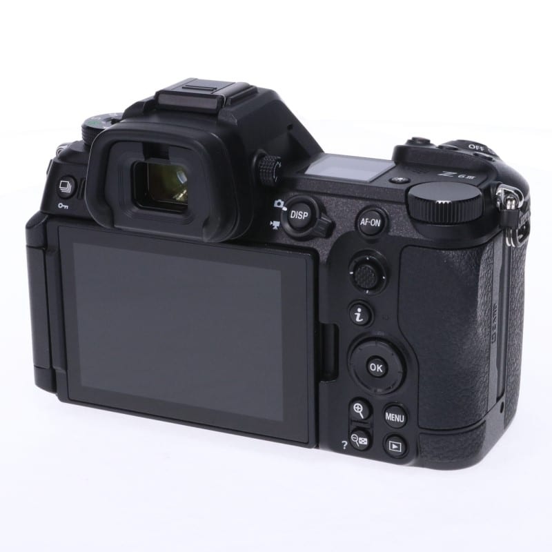 Z6III ボディ