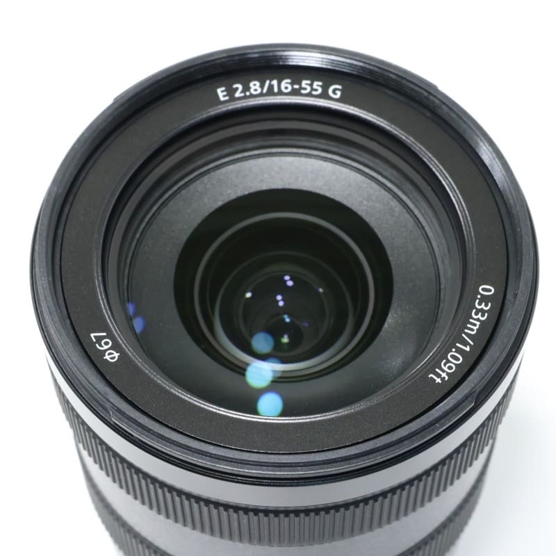 E 16-55mm F2.8 G SEL1655G