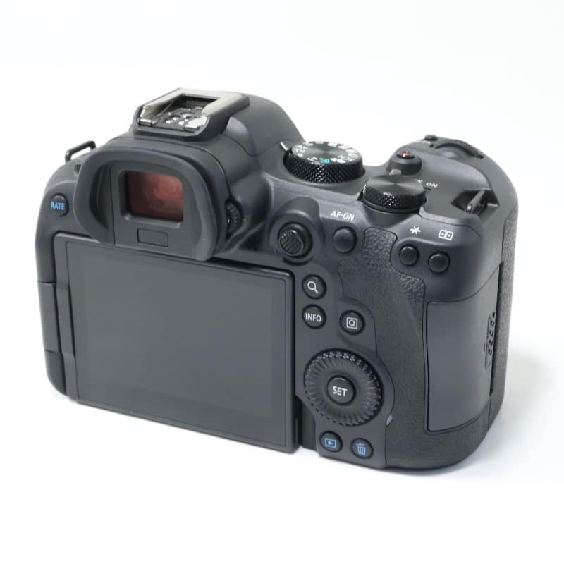 EOS R6 Mark II ボディー