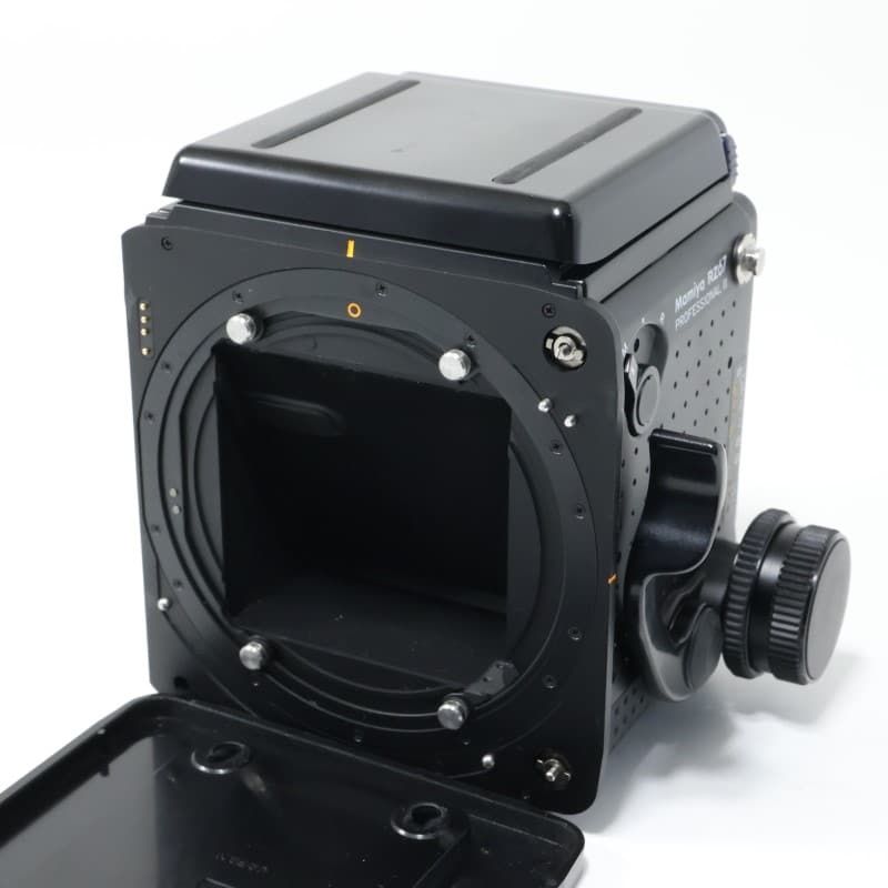 RZ 67 PRO II ボディ(ウエスト付)