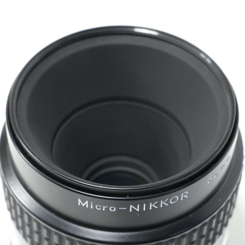 AI Micro-Nikkor 55mm f/2.8S