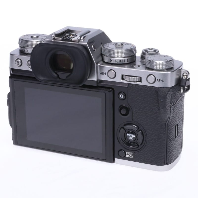 FUJIFILM X-T3 ボディ シルバー