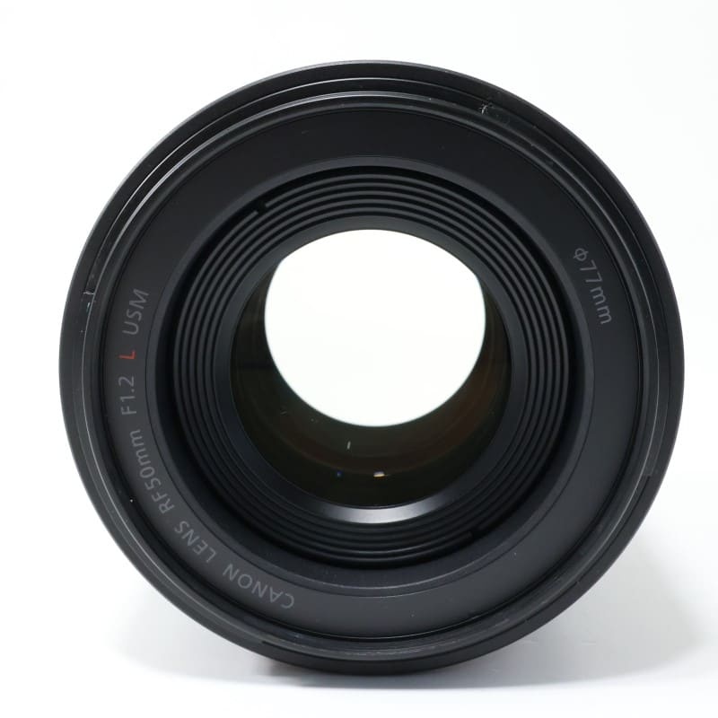 RF50mm F1.2 L USM