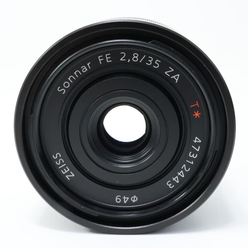 Sonnar T* FE 35mm F2.8 ZA SEL35F28Z