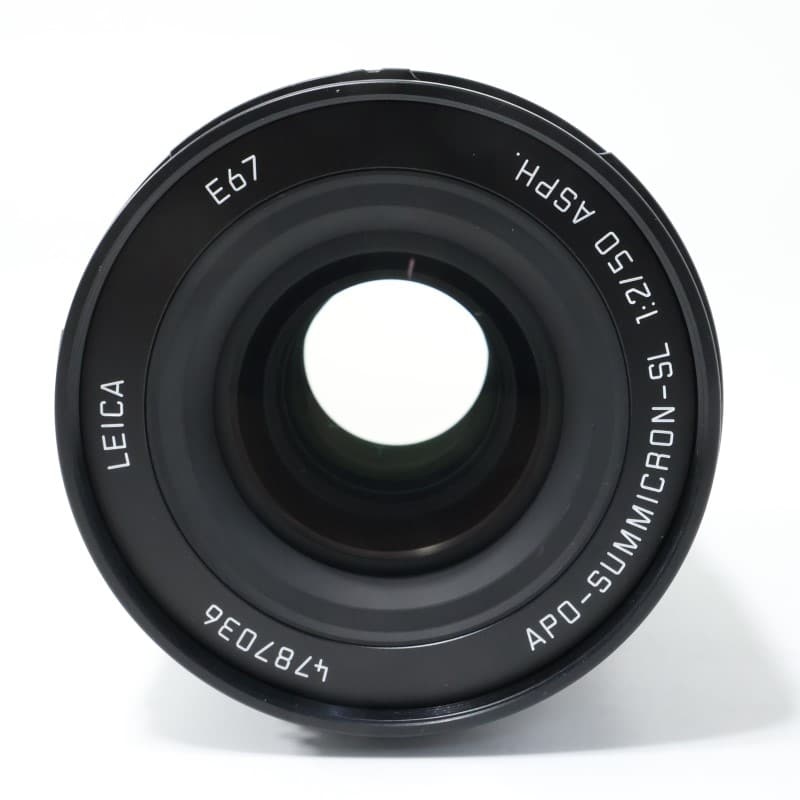 ライカ アポ・ズミクロンSL f2/50mm ASPH. 11185