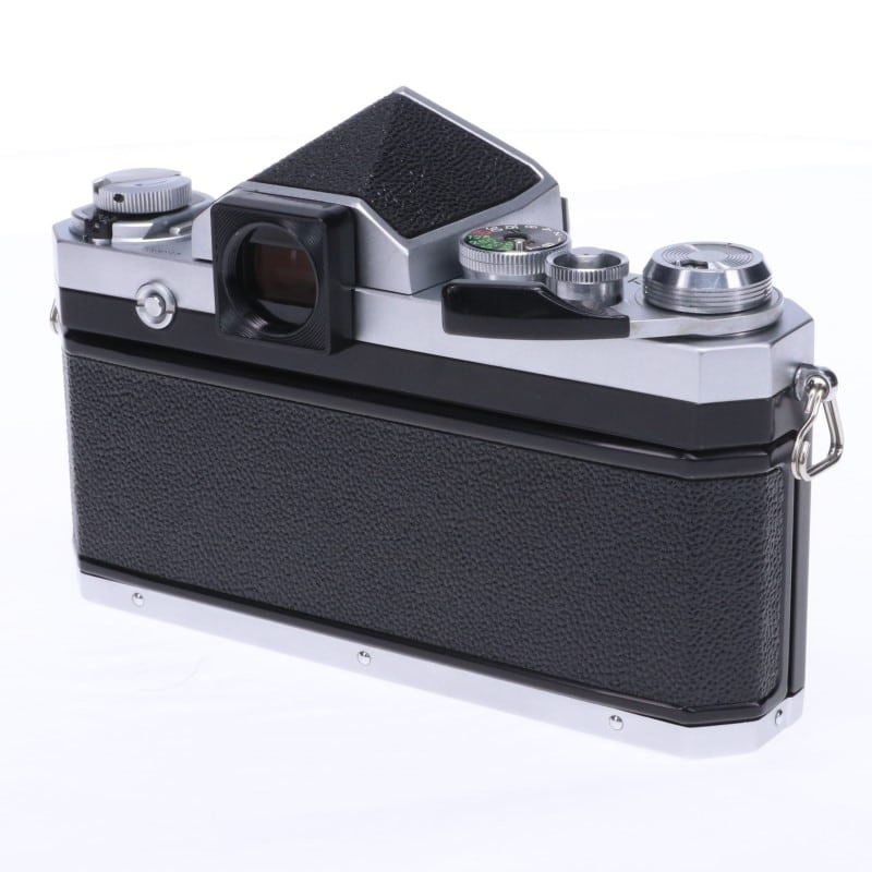 F アイレベル 後期 シルバー