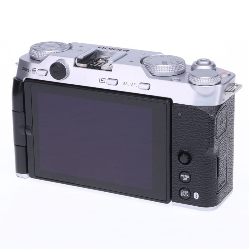 FUJIFILM X-M5 ボディ シルバー