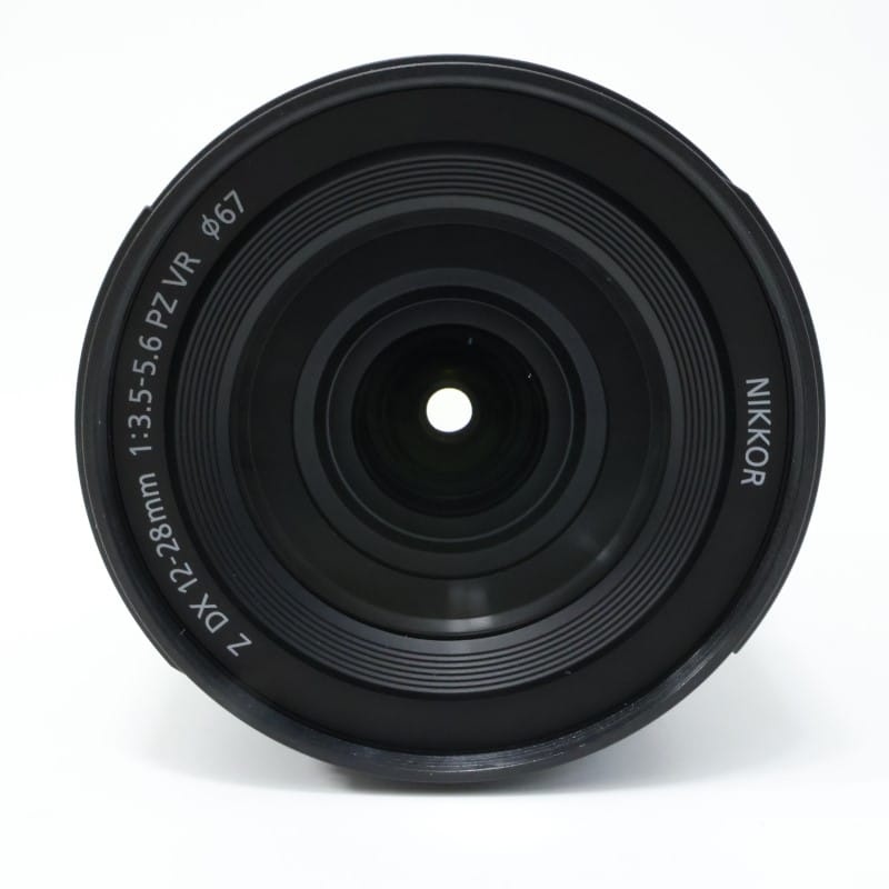 NIKKOR Z DX 12-28mm f/3.5-5.6 PZ VR