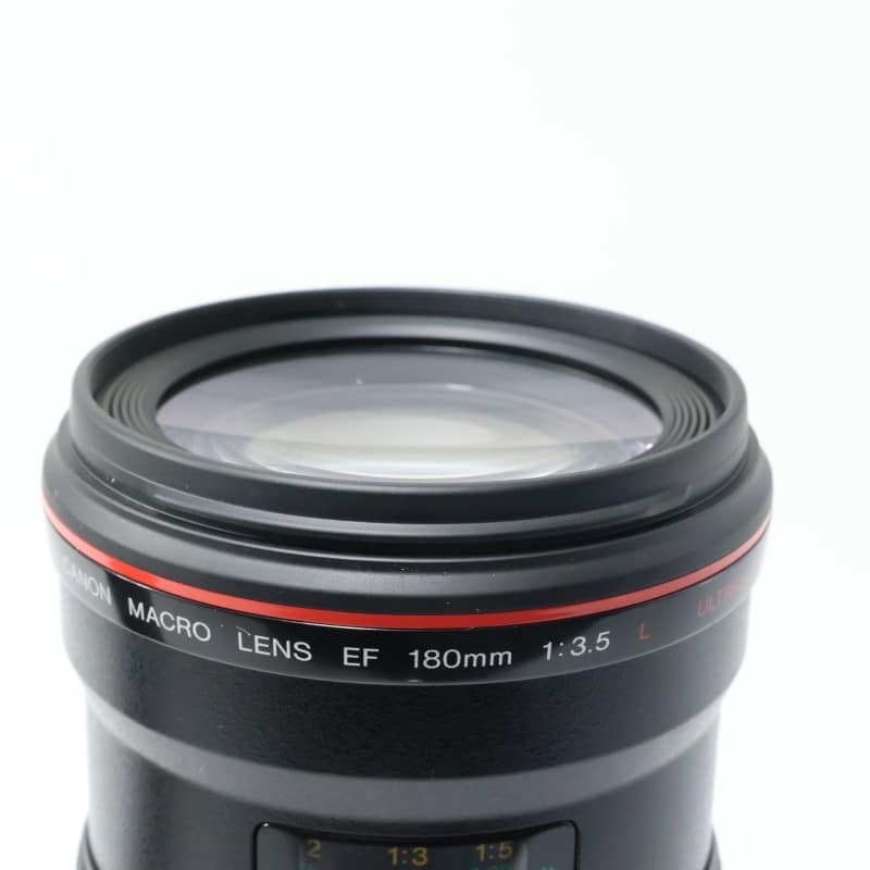 EF 180mm F3.5 L マクロ USM