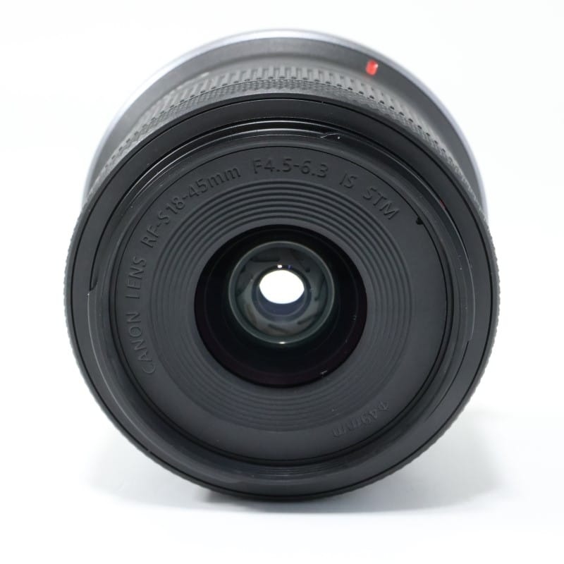 RF-S18-45mm F4.5-6.3 IS STM