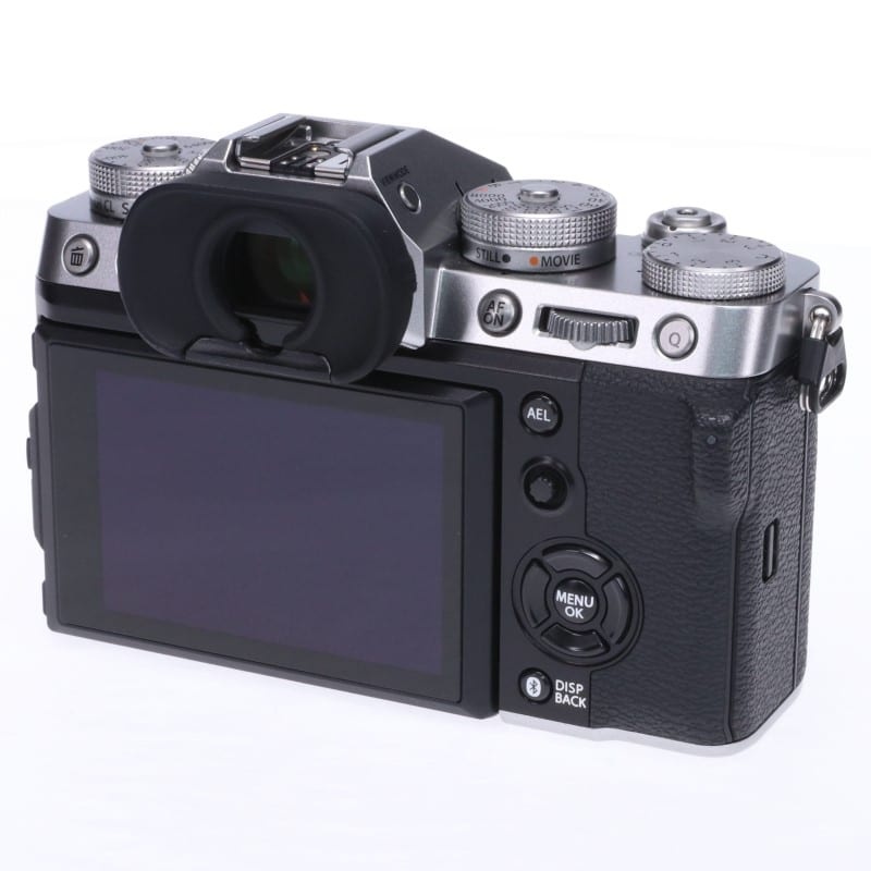 FUJIFILM X-T5 ボディ シルバー