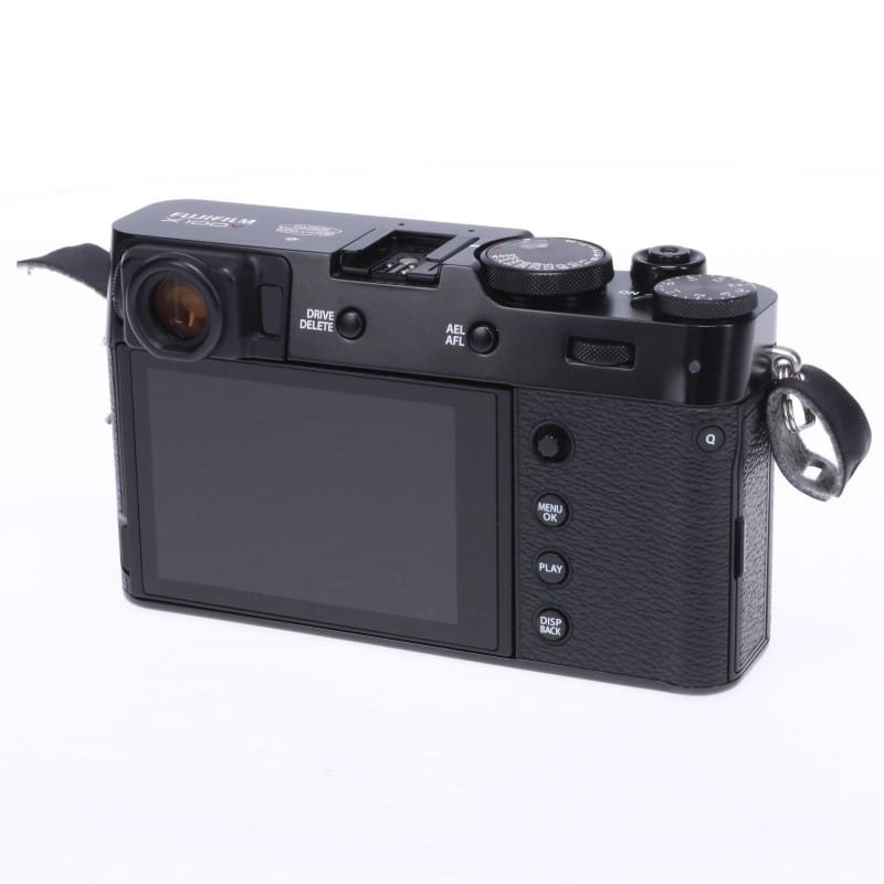 FUJIFILM X100V ブラック