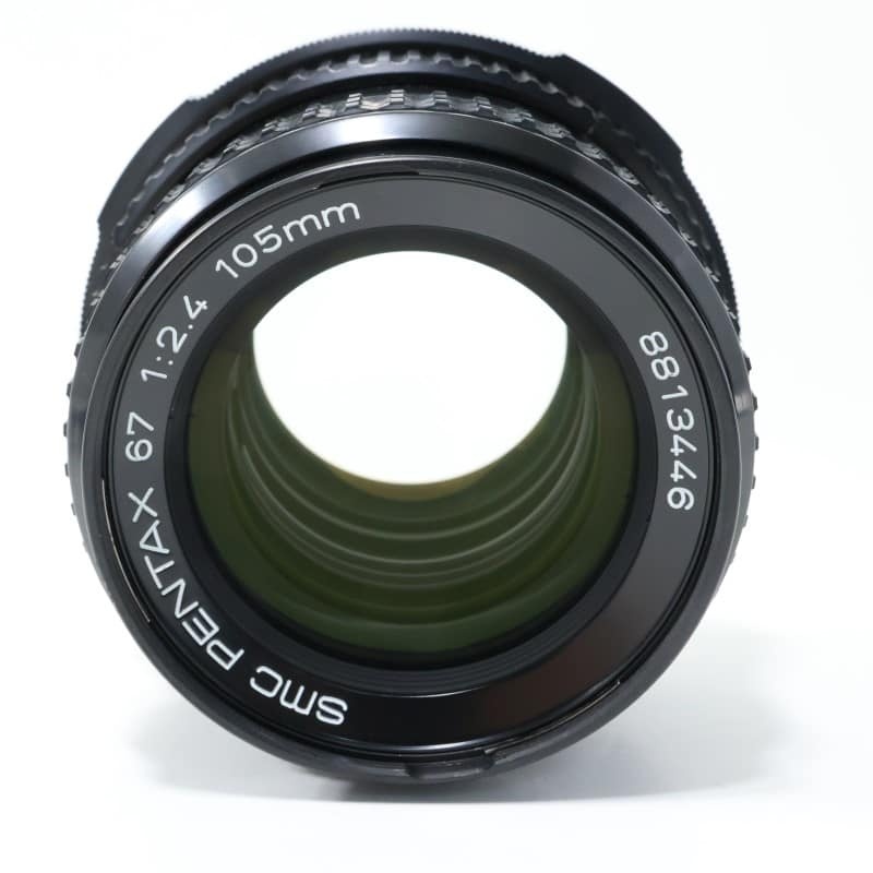SMC PENTAX 67 105mm F2.4
