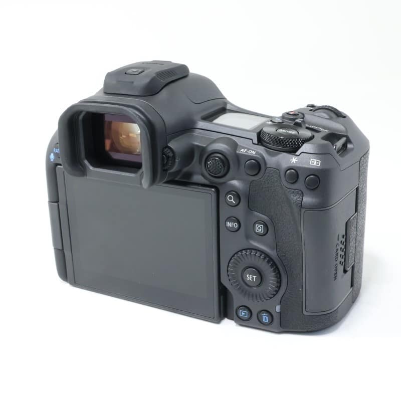 EOS R5 Mark II ボディー