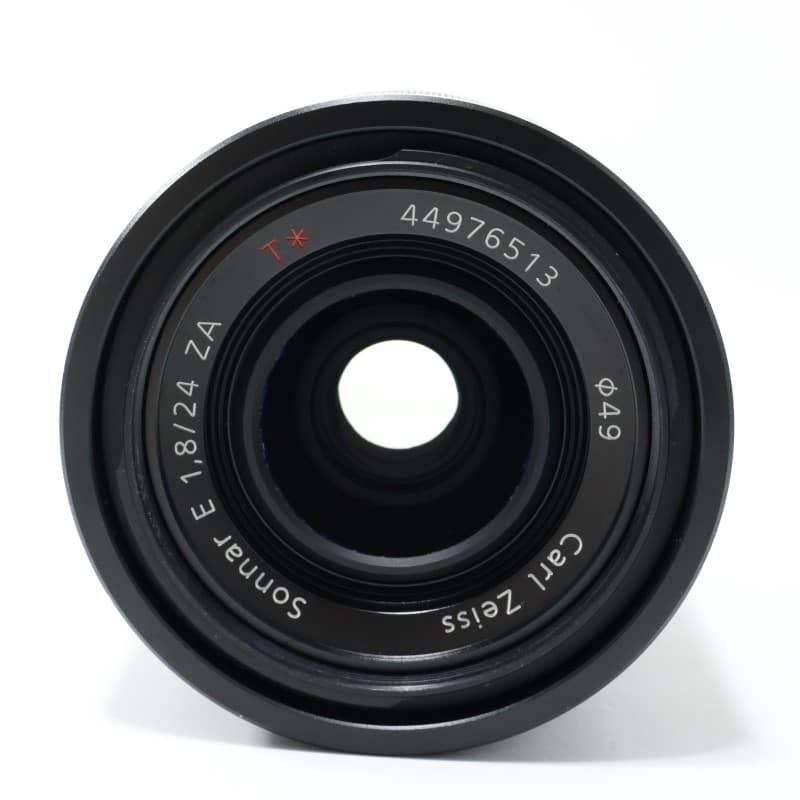 Sonnar T* E 24mm F1.8 ZA SEL24F18Z
