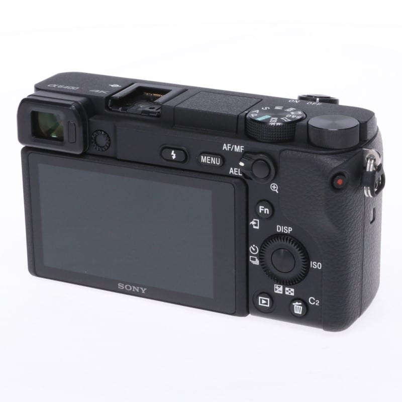 α6400 ボディ ブラック ILCE-6400B