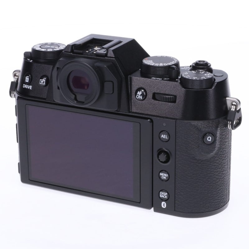 FUJIFILM X-T50 ボディ ブラック